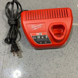 Milwaukee Charger $9.99