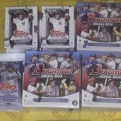 Baseball Card Collectibles