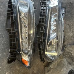 Headlights And Front Grill For Honda Accord 2019