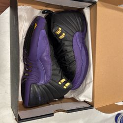 Air Jordan 12 Retro Size 5 Youth