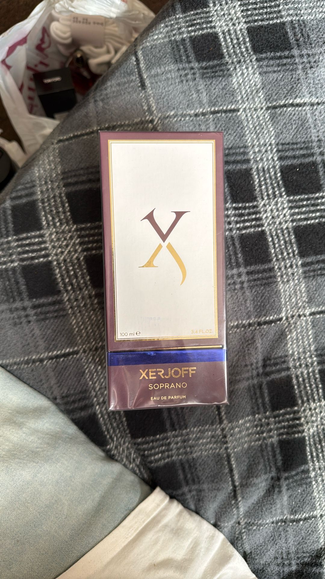 Xerjoff Soprano