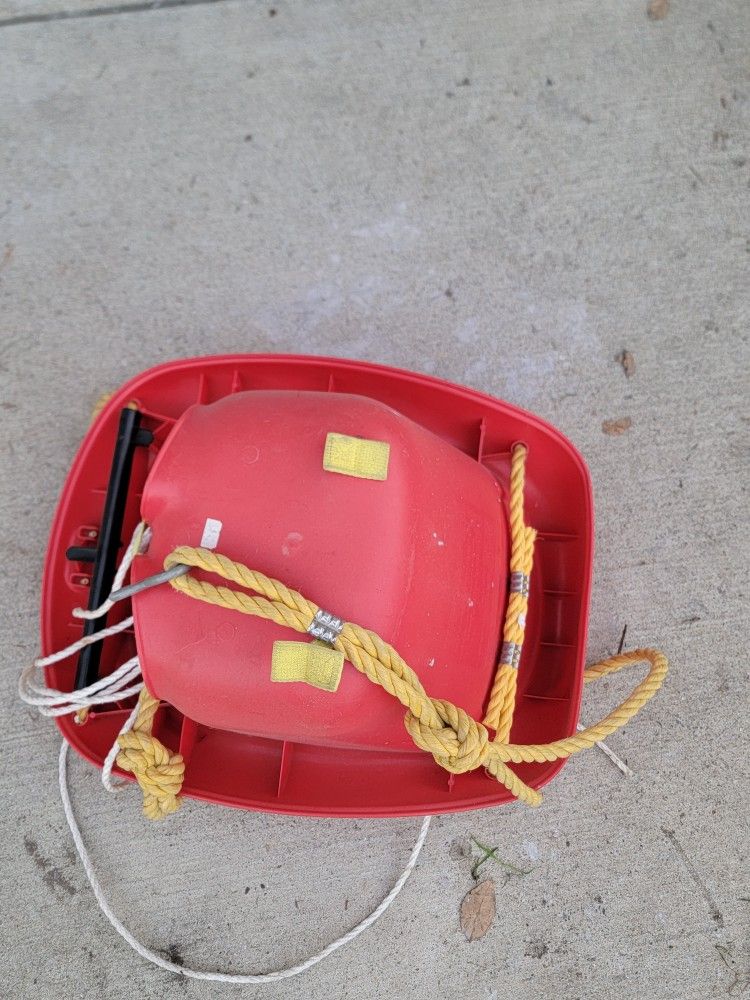 Baby Swing Little Tikes