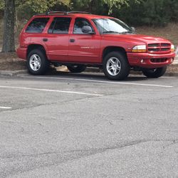 2000 Dodge Durango