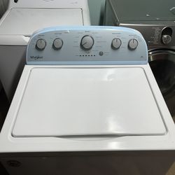 Whirlpool Washer. We Deliver And Install 