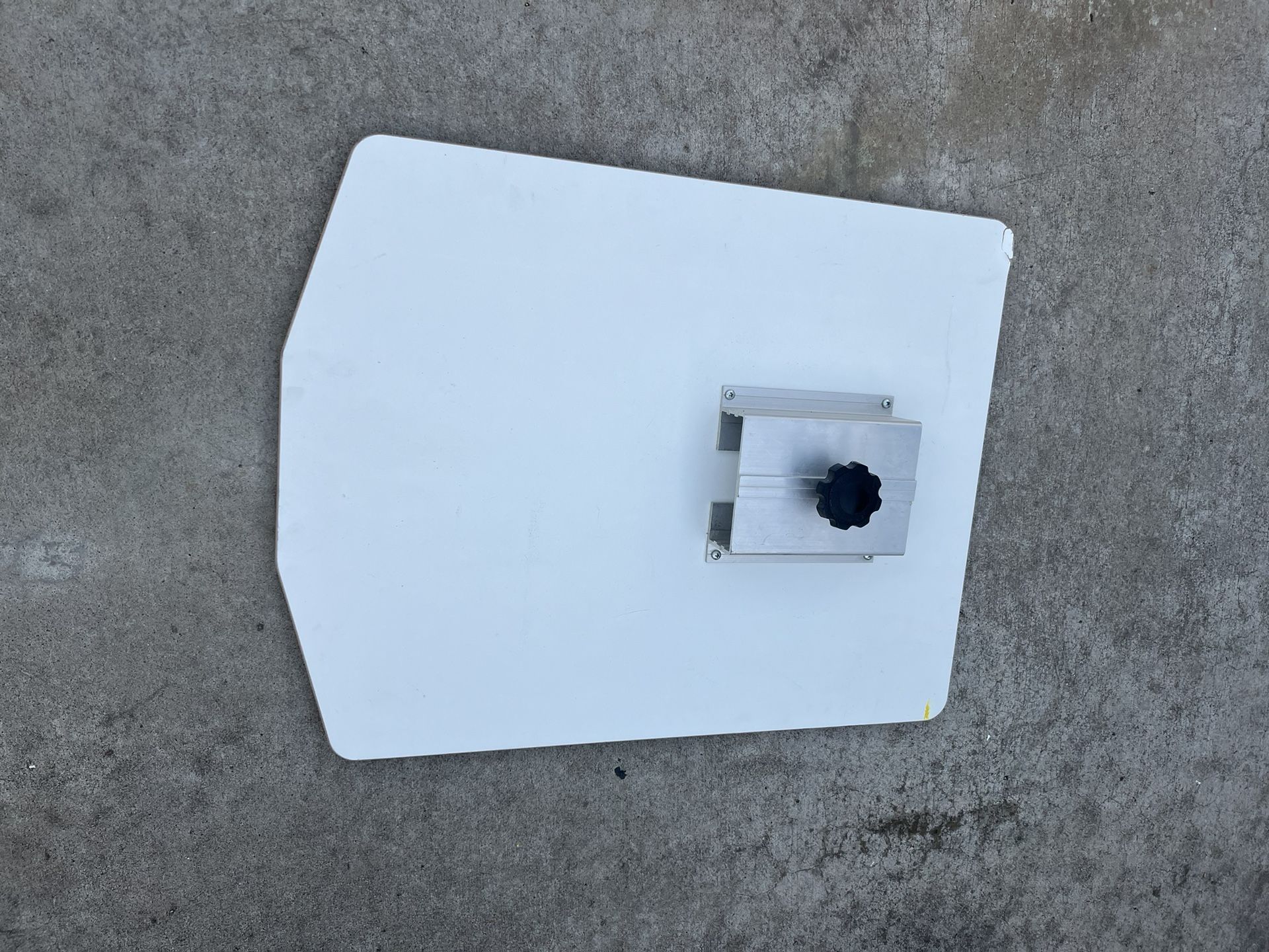 Silk Screen Platen - Large