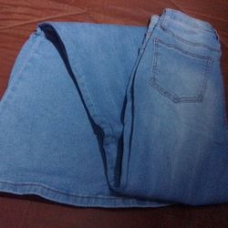 Fashion Nova Bell-bottoms Size 5