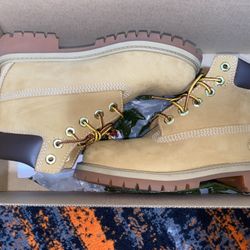 Kids Timberland Boots