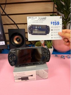 🎮 Sony PSP 3000 – The classic that never goes out of style! 🎮🤩