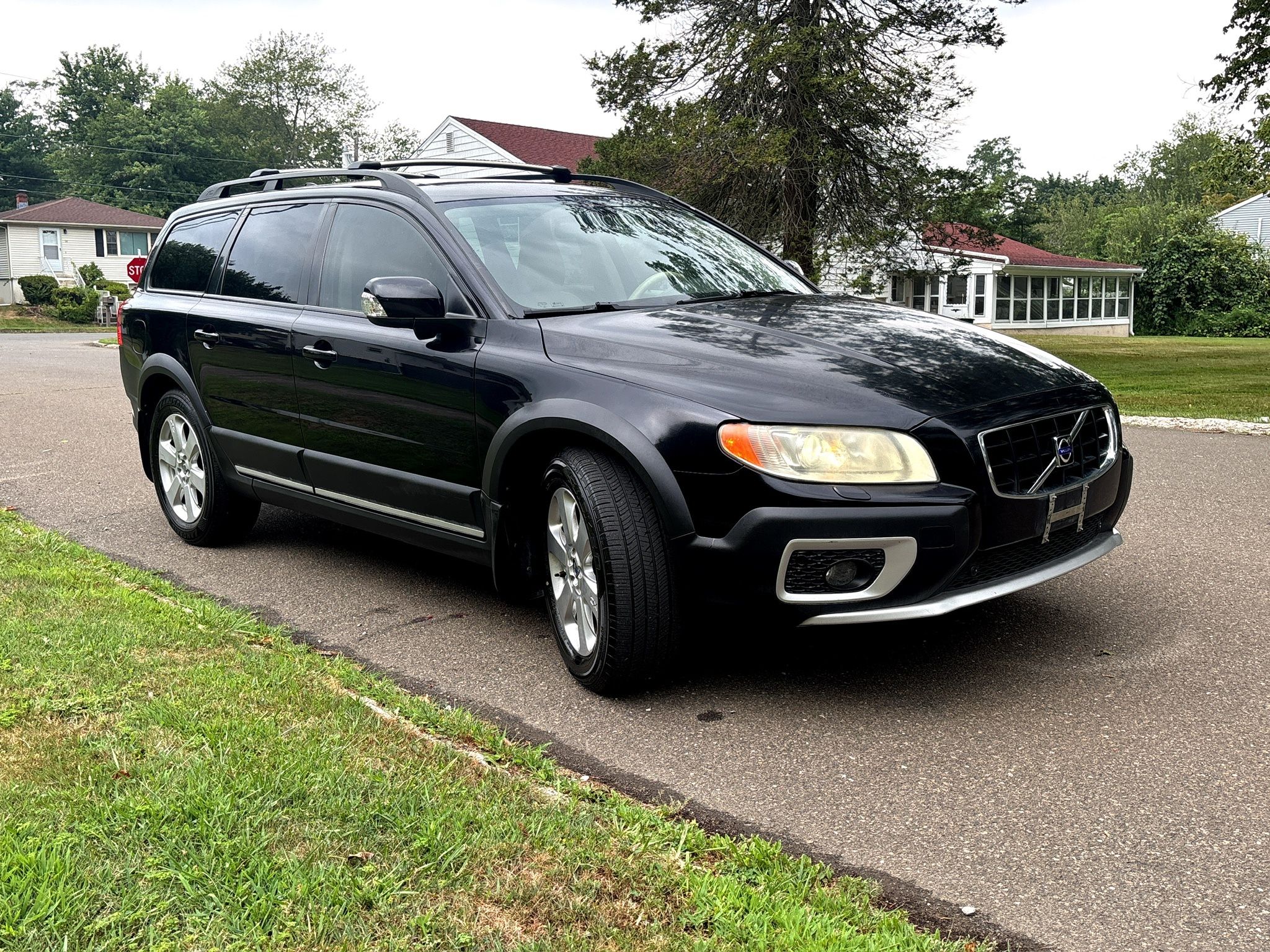 2009 Volvo Xc70
