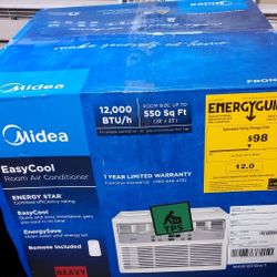 Midea Air Conditioner 