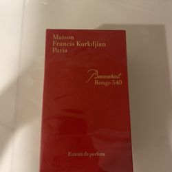 Maison Francis Kurkdjian Baccarat Rouge 540 Extrait de Parfum