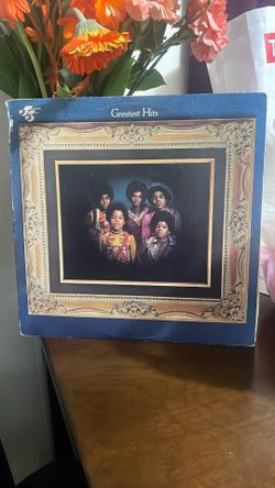 Jackson 5 Greatest Hits Vinyl  