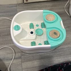 Foot Spa 