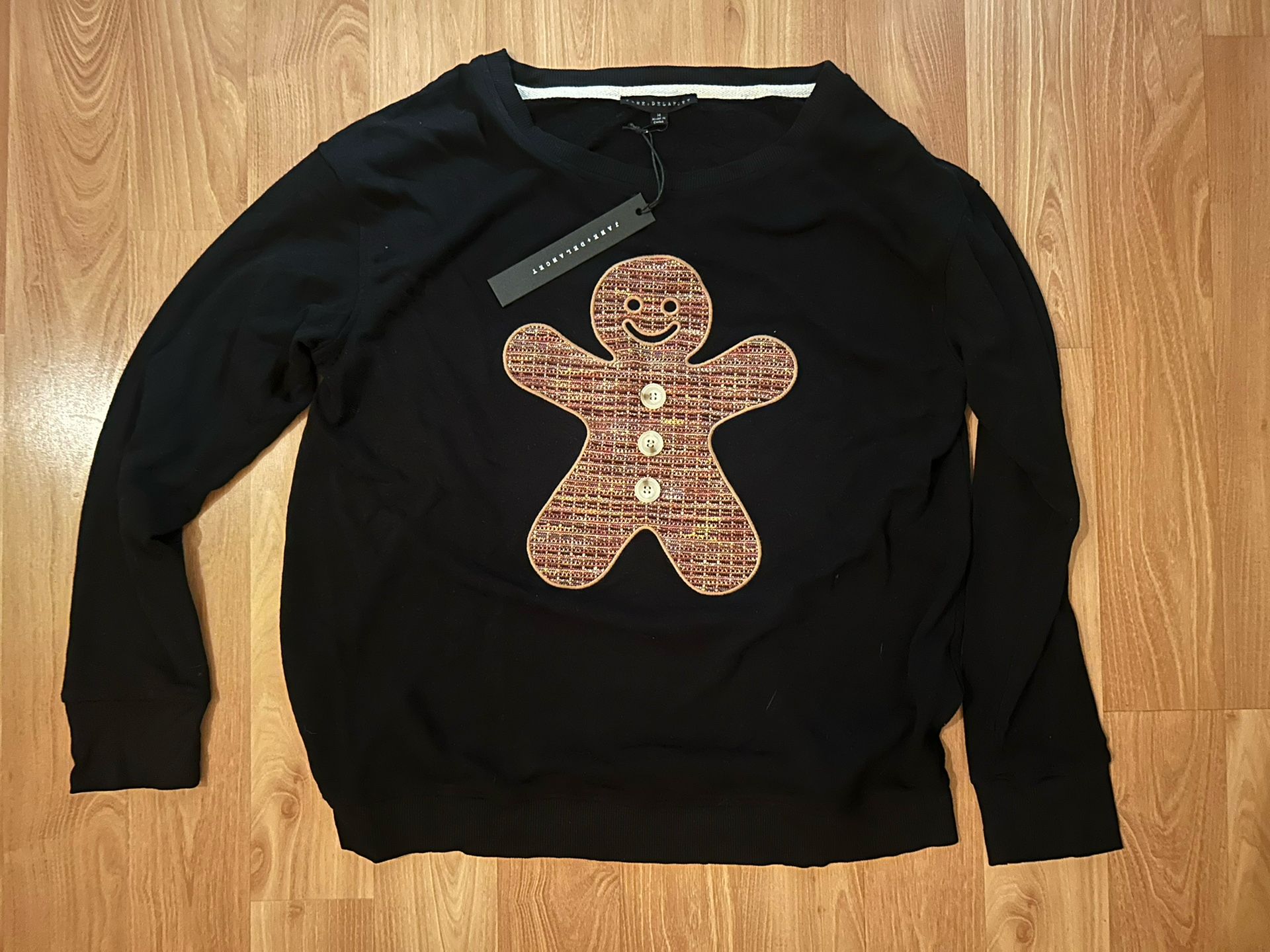 Ladies Christmas Sweater