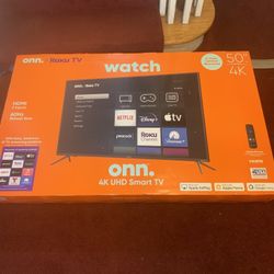 New 50 Inch Roku Tv For Sale