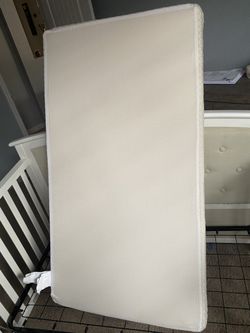 2 Brand New Crib/twin Size Mattress (Organic Mattress)