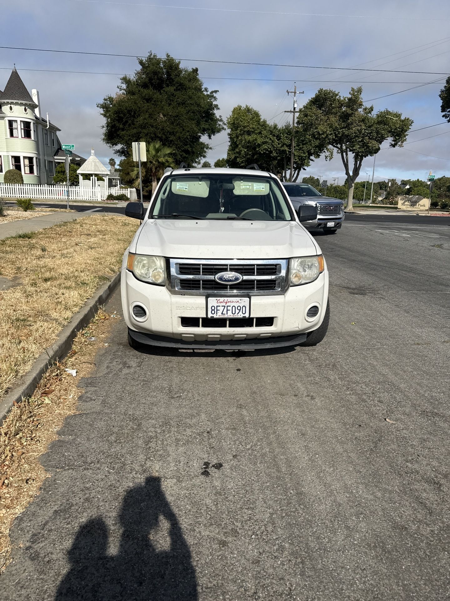 2012 Ford Escape