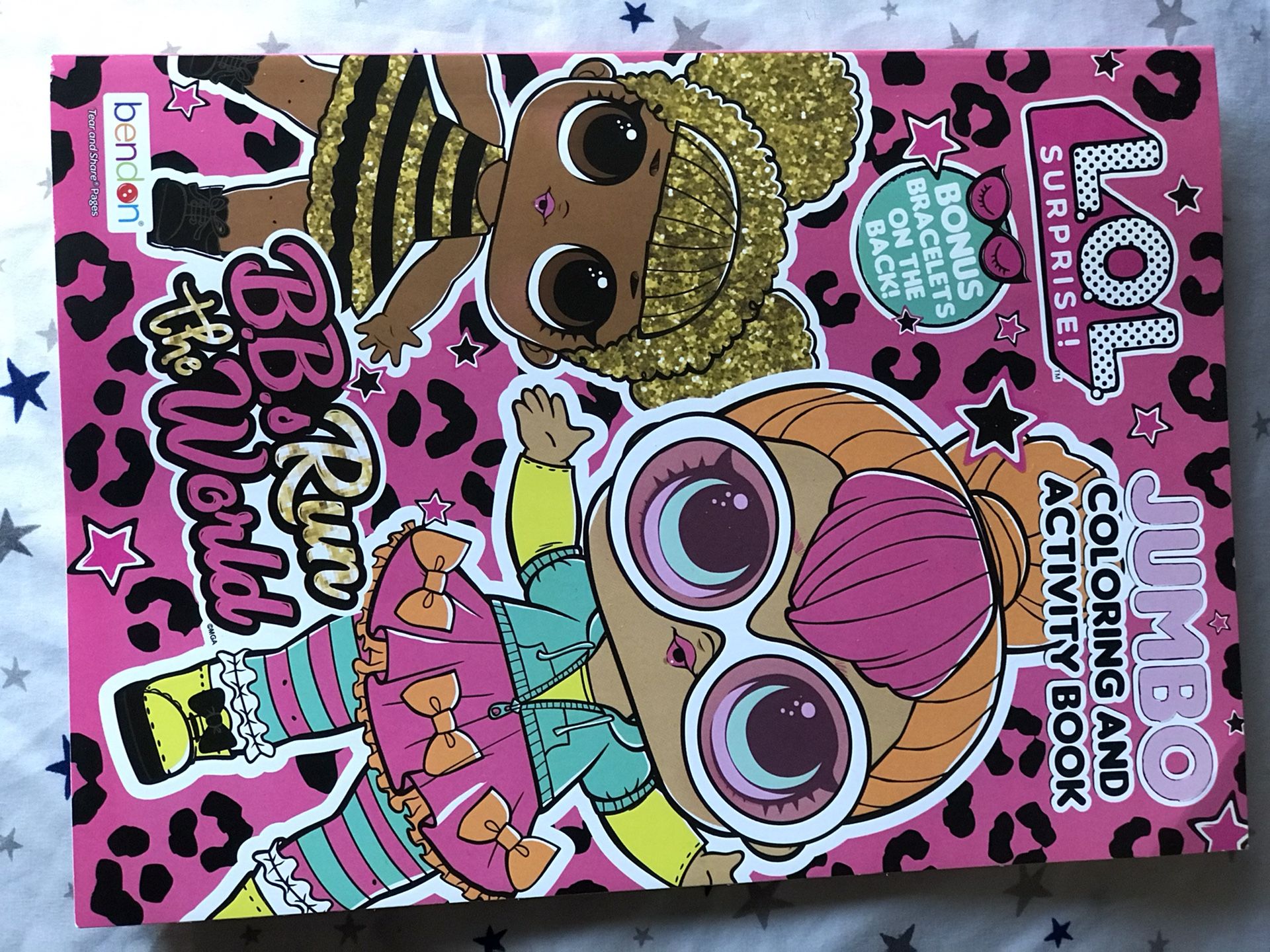 LoL Surprise Coloring Book