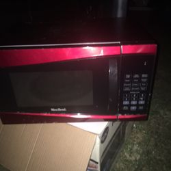 Night storm size microwave only $40