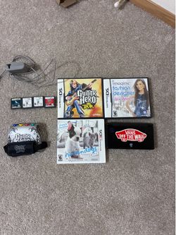 DS plus games