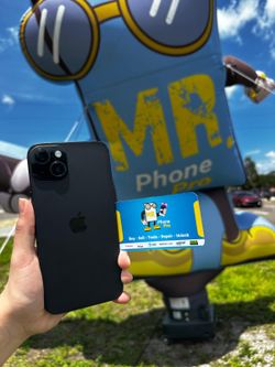 iPhone 15 Plus