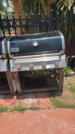 COMERCIAL BBQ