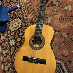Montana CL12 1/2Size Acoustic Guitar