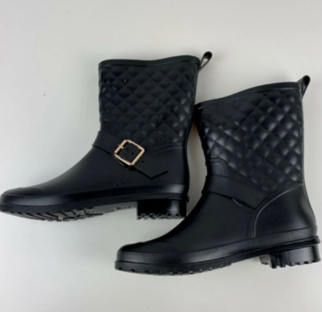 Women's Capelli Rain Boots Size 9