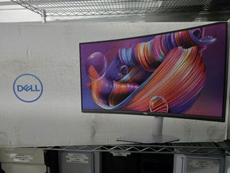 Ultrawide 2k Monitor 34 Inch Dell
