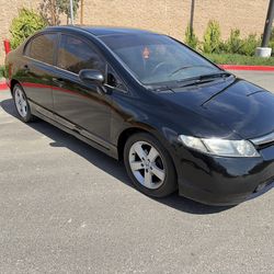 2007 Honda civic