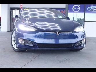2018 Tesla Model S