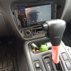 Boss Audio Car System