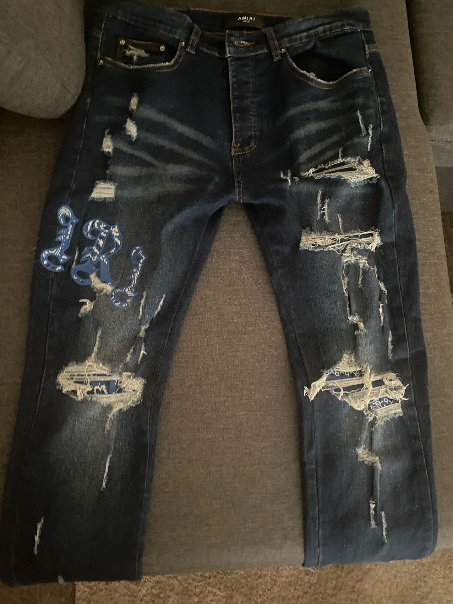 Amiri Jeans