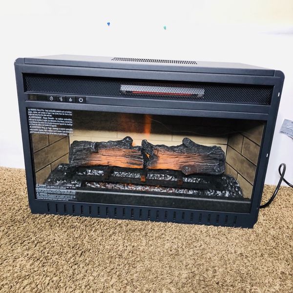 Electric Fireplace Model FPQF26CFL for Sale in Tampa, FL OfferUp