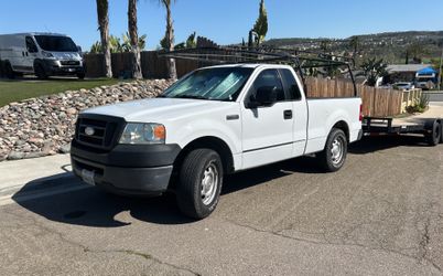 2007 Ford F-150