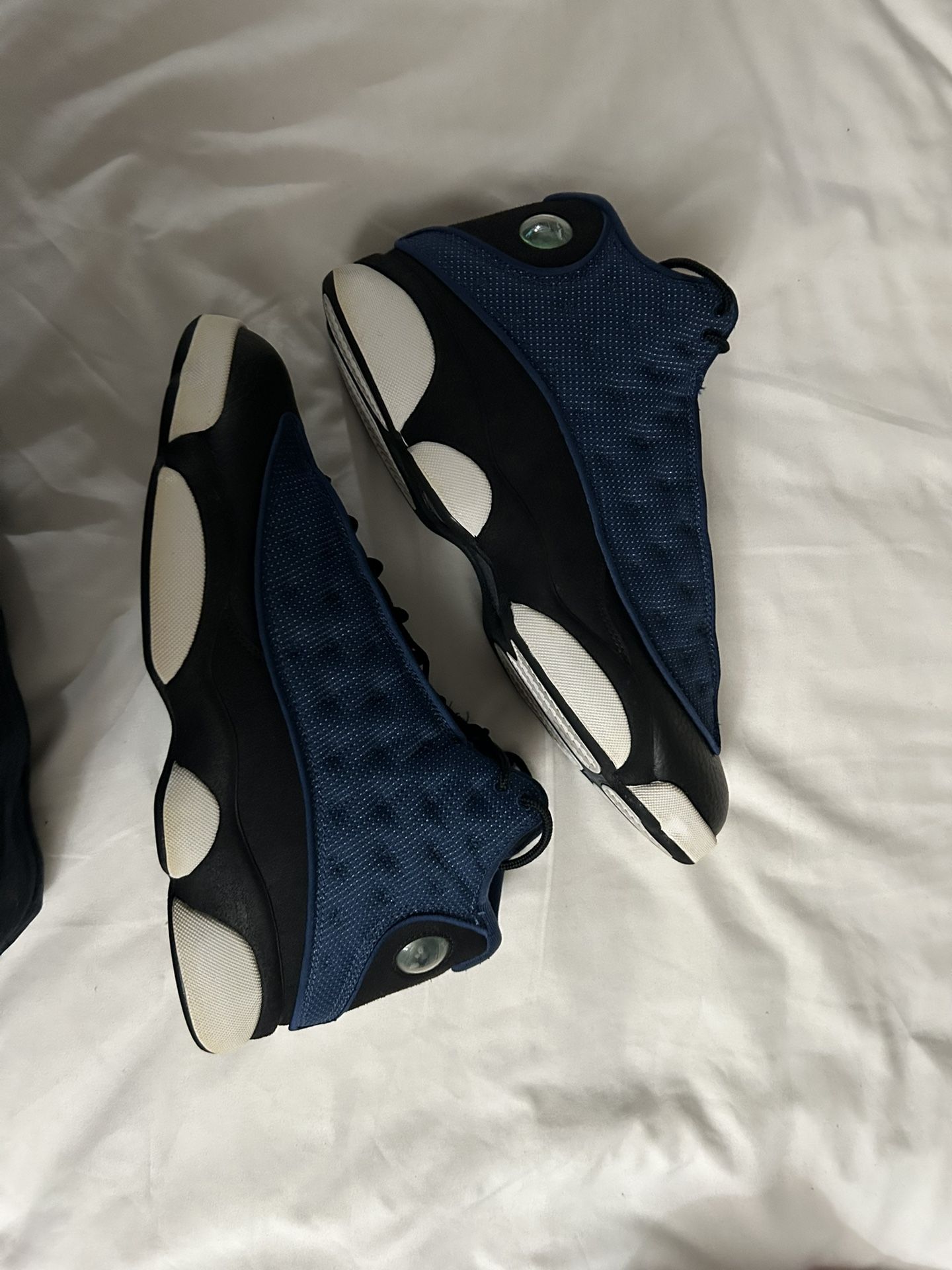 Jordan 13 Brave Blue Size 11.5 No Box