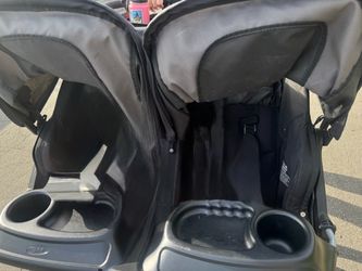 Double Bob Jogger