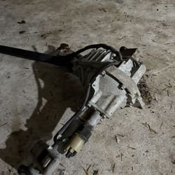 14 CHEVY SILVERADO 1500 5.3L 4X4 FRONT DIFFERENTIAL CARRIER (contact info removed)9 3.42 RATIO