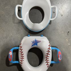 Children's toilet seat