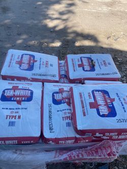 cement for sale