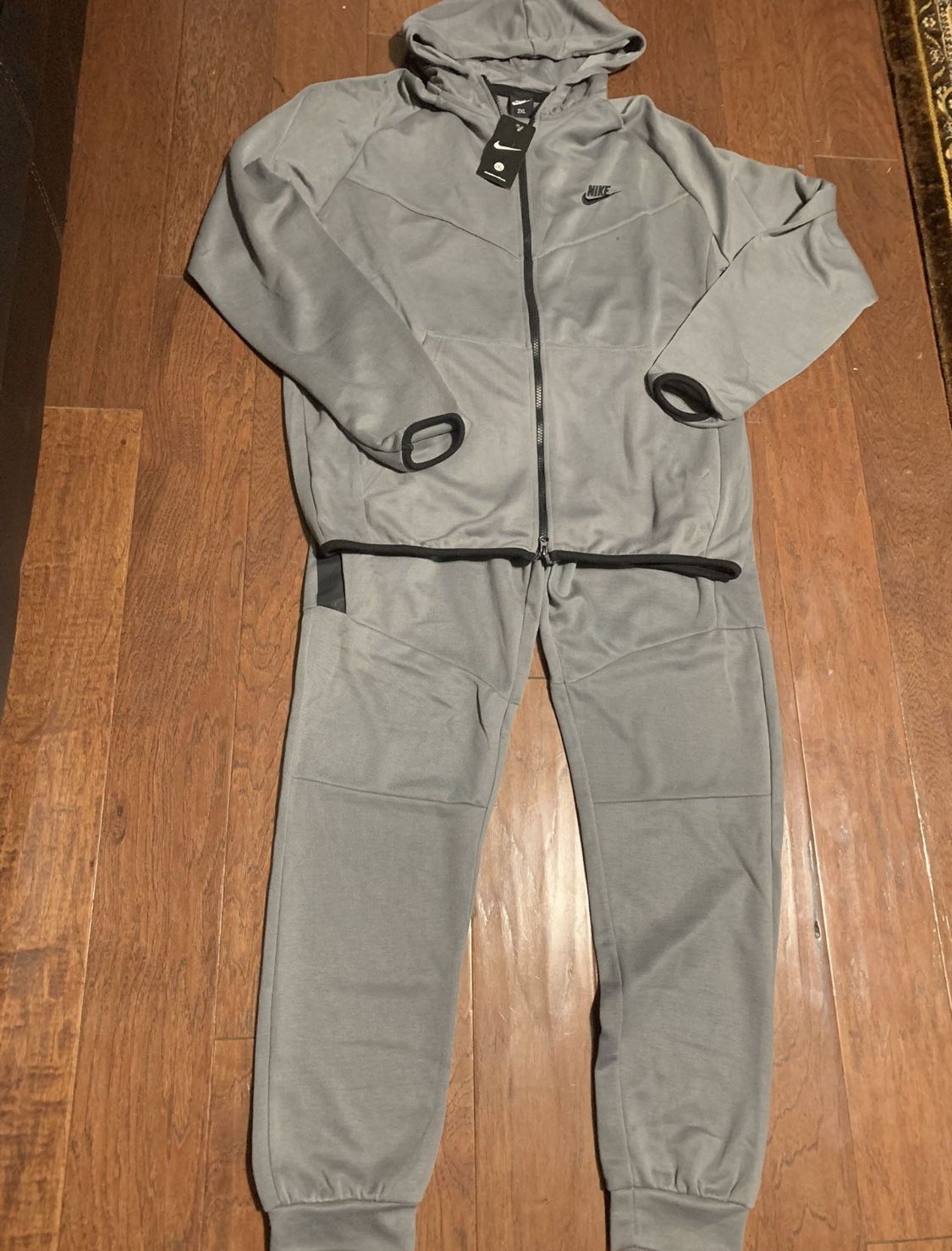 Nike Tracksuit 4xL