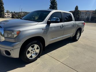 2008 Toyota Tundra