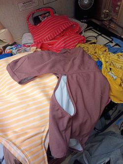 Many bathing suits $6