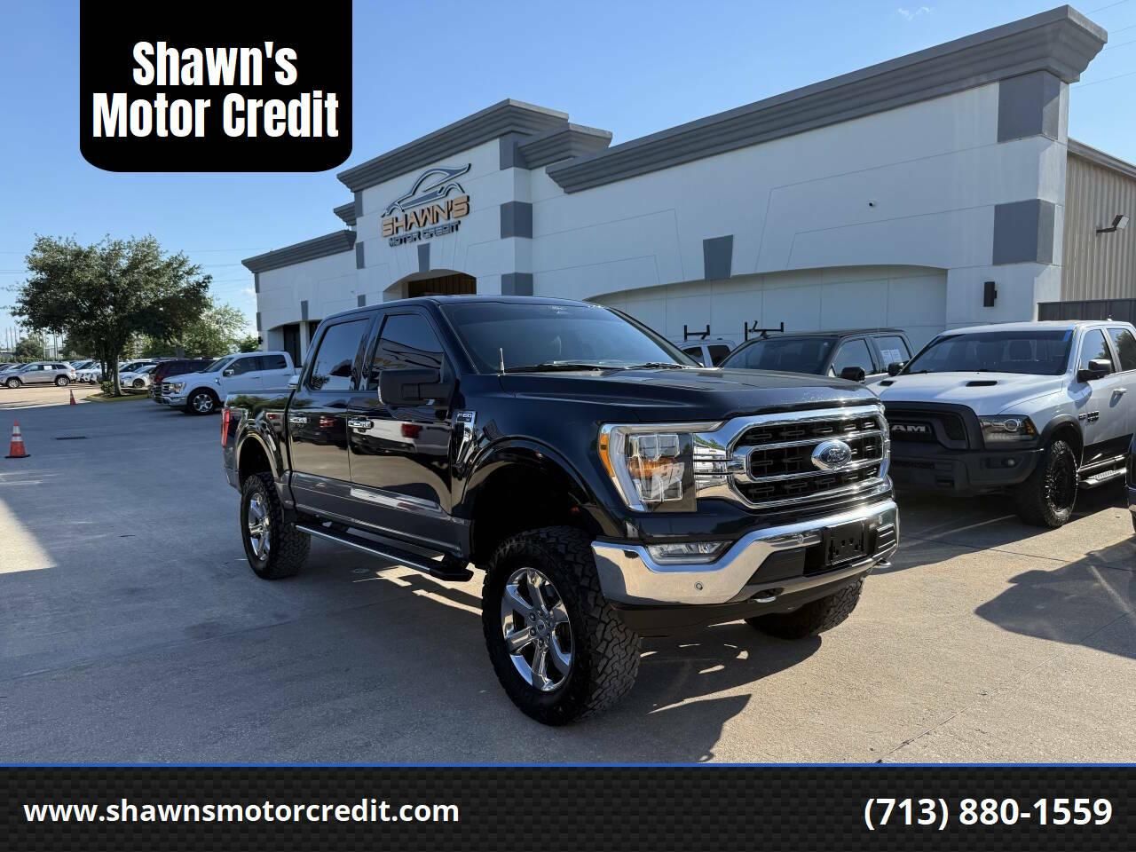 2021 Ford F-150