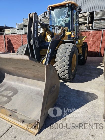 John Deere 544L 3yd Wheel Loader
