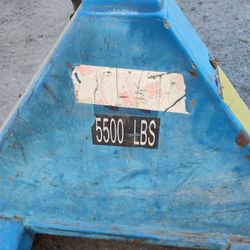 Pallet Jack 5000lbs