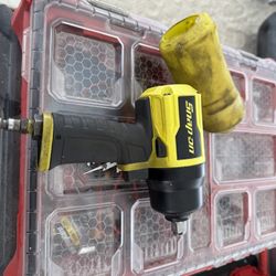 Snap On Half Inch Impact