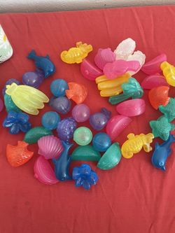 48 Reusable Ice Cubes 