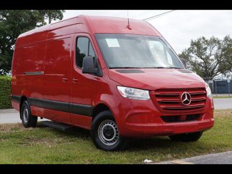 2019 Mercedes-Benz Sprinter 3500