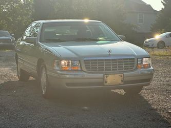 1997 Cadillac DeVille